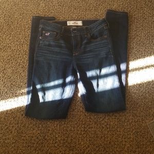 Hollister dark Jean's